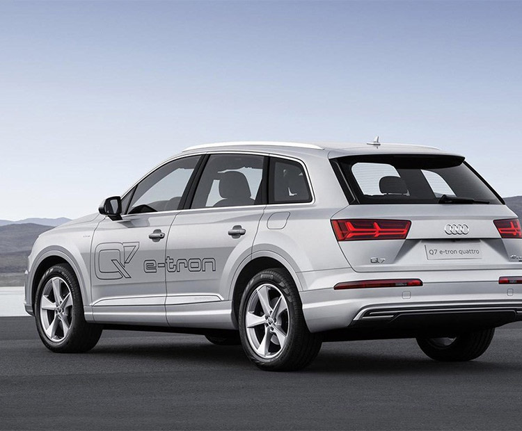 奥迪-奥迪Q7新能源