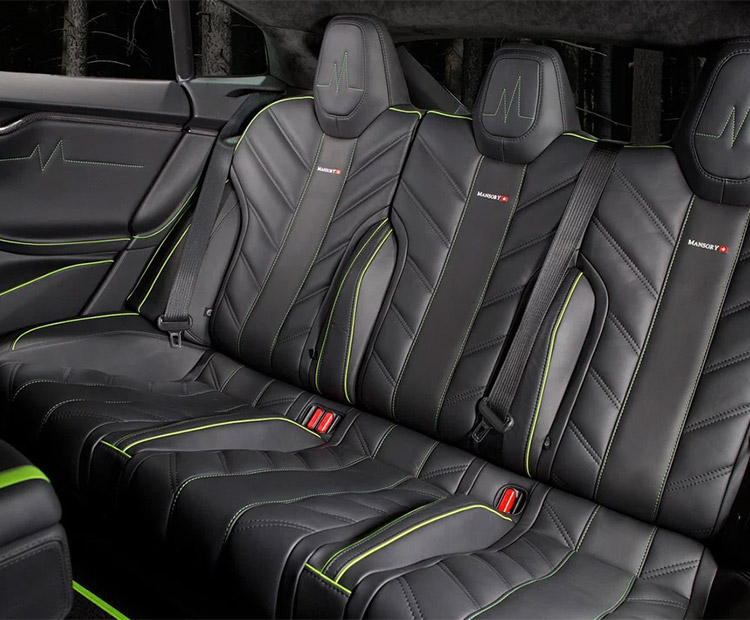 特斯拉-特斯拉Model S