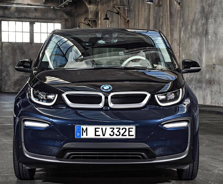 宝马i3系新能源-宝马i3 2023款 eDrive 40 L 曜夜套装