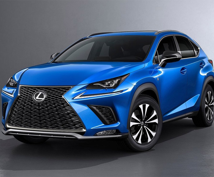 雷克萨斯-雷克萨斯NX