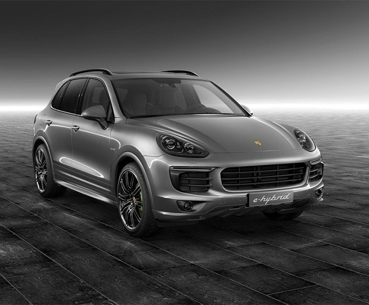 保时捷-Cayenne新能源