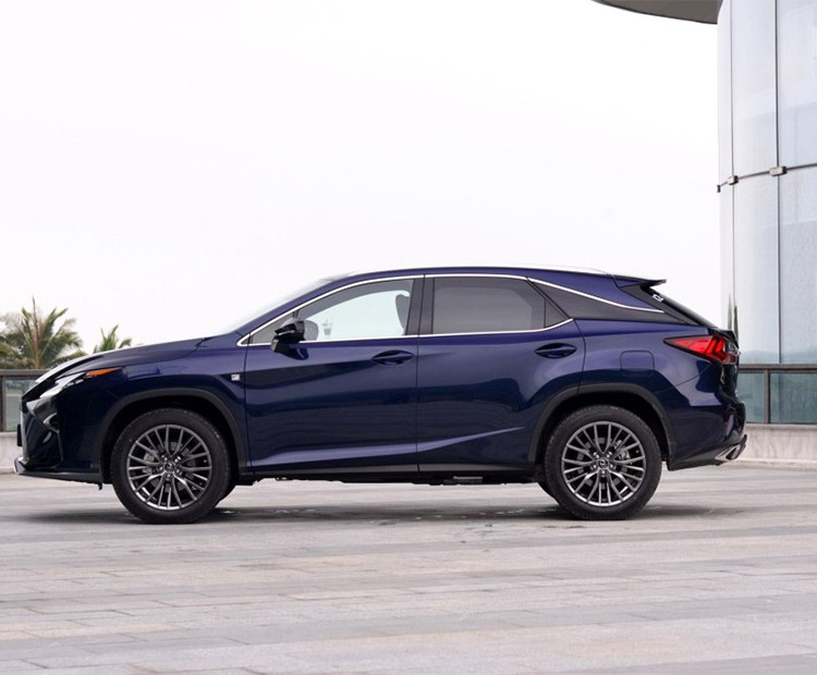 雷克萨斯-雷克萨斯RX