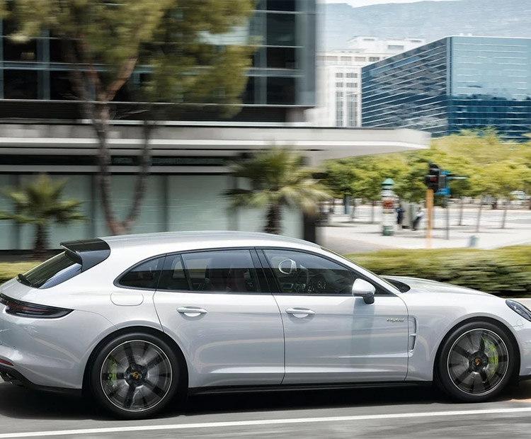 保时捷-Panamera新能源