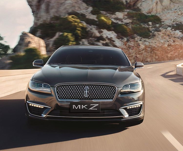 林肯-林肯MKZ