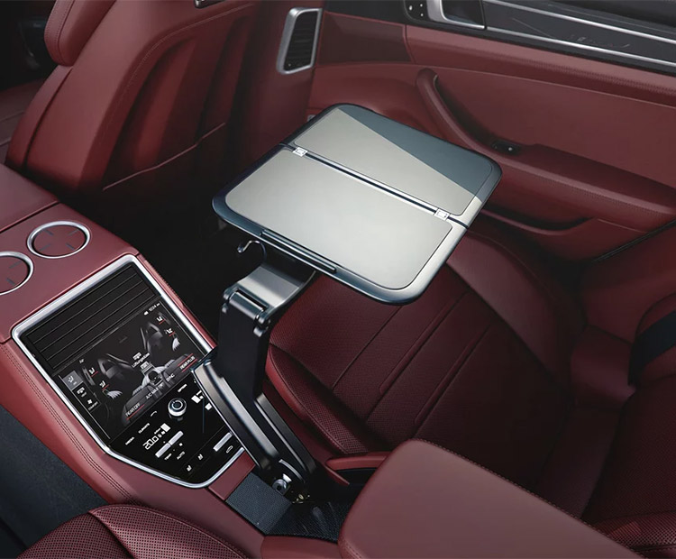 保时捷-Panamera新能源