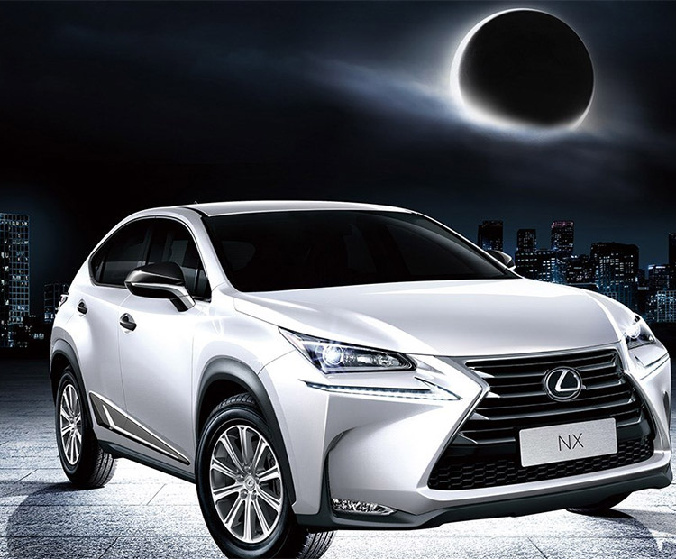 雷克萨斯-雷克萨斯NX