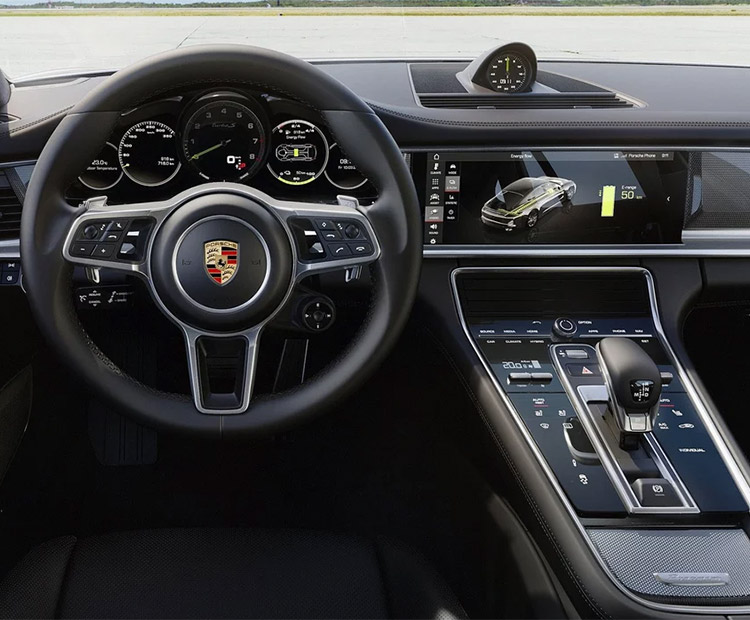 保时捷-Panamera新能源