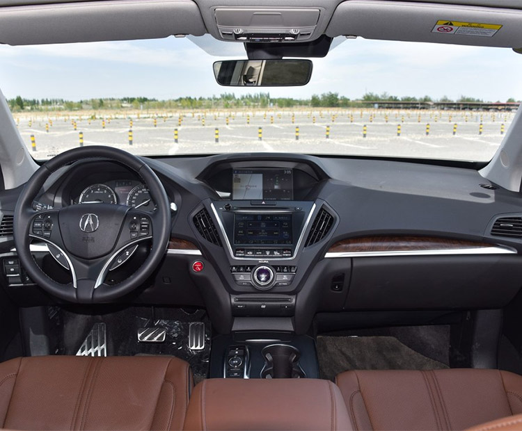 讴歌MDX-2017款 3.0L 享驭版
