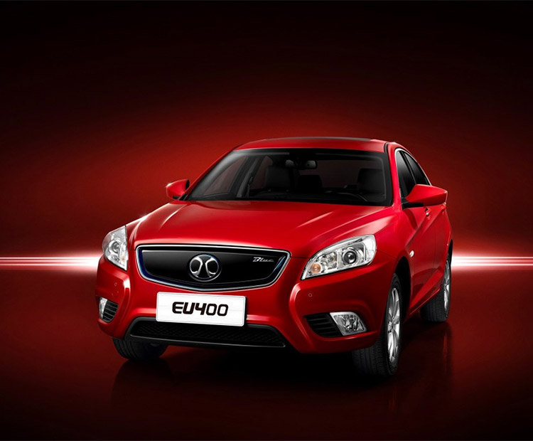 BEIJING汽车BEIJING-EU5-2020款 经典款 R550 智领版