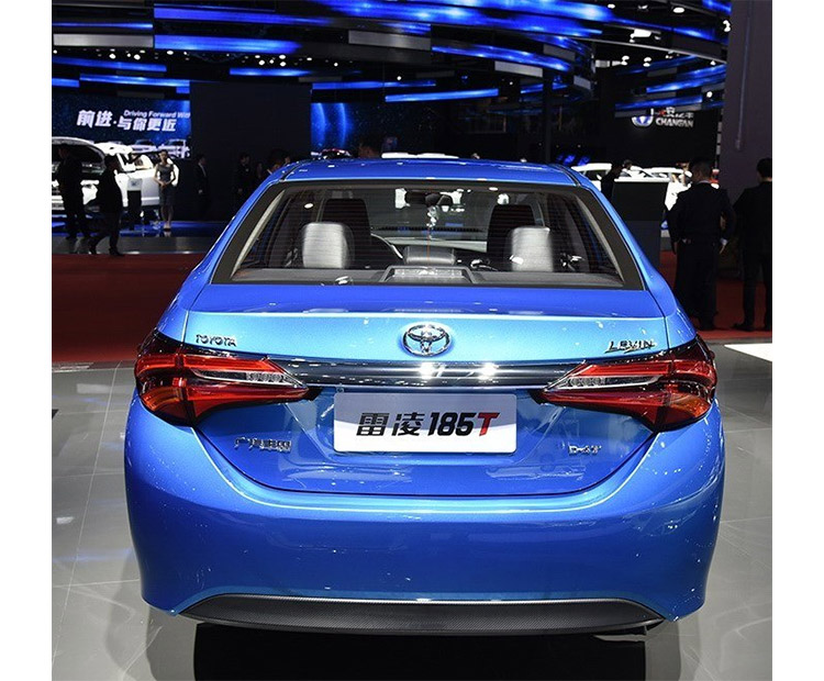 丰田-雷凌