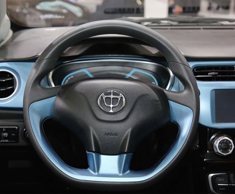 中华H230EV-2017款 舒适型