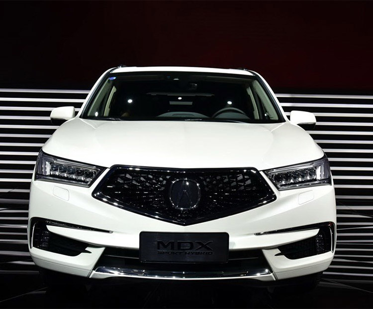讴歌MDX-2017款 3.0L 享驭版