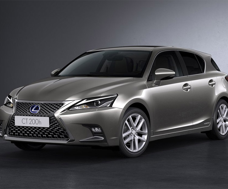 雷克萨斯-雷克萨斯CT