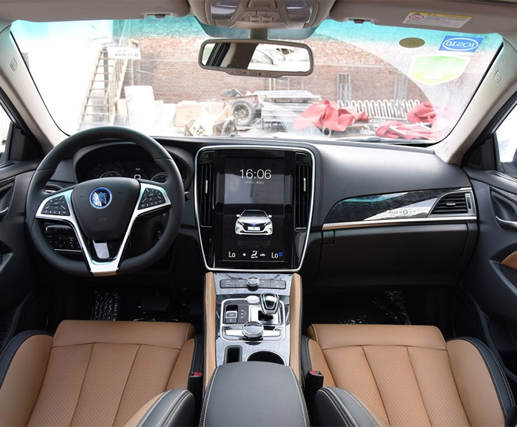 比亚迪-比亚迪秦