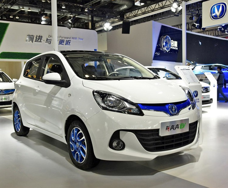 长安汽车-奔奔EV