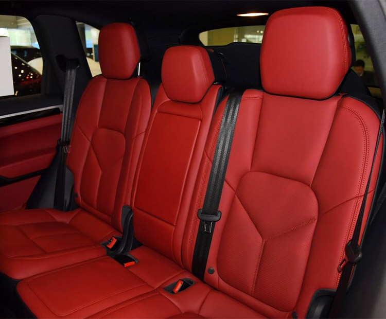 保时捷-Cayenne新能源