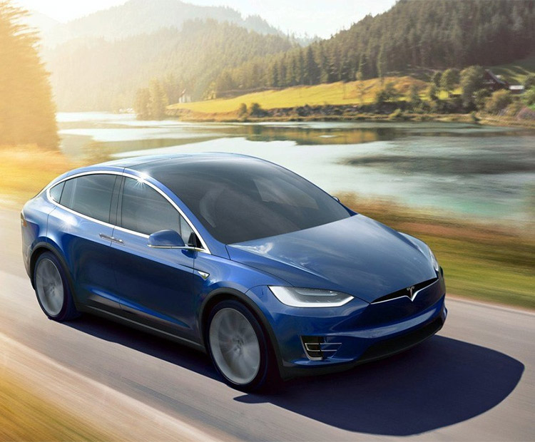 特斯拉-特斯拉Model X