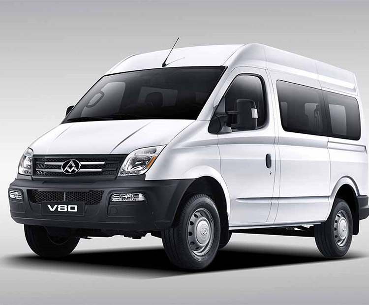 上汽大通-上汽大通EV80