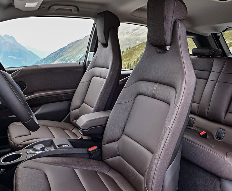 宝马i3系新能源-宝马i3 2023款 eDrive 40 L 曜夜套装