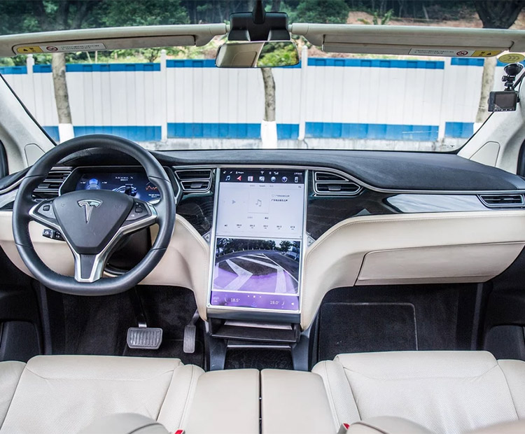 特斯拉-特斯拉Model X