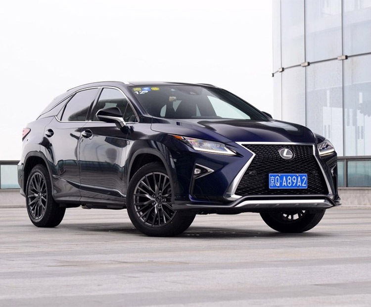 雷克萨斯-雷克萨斯RX