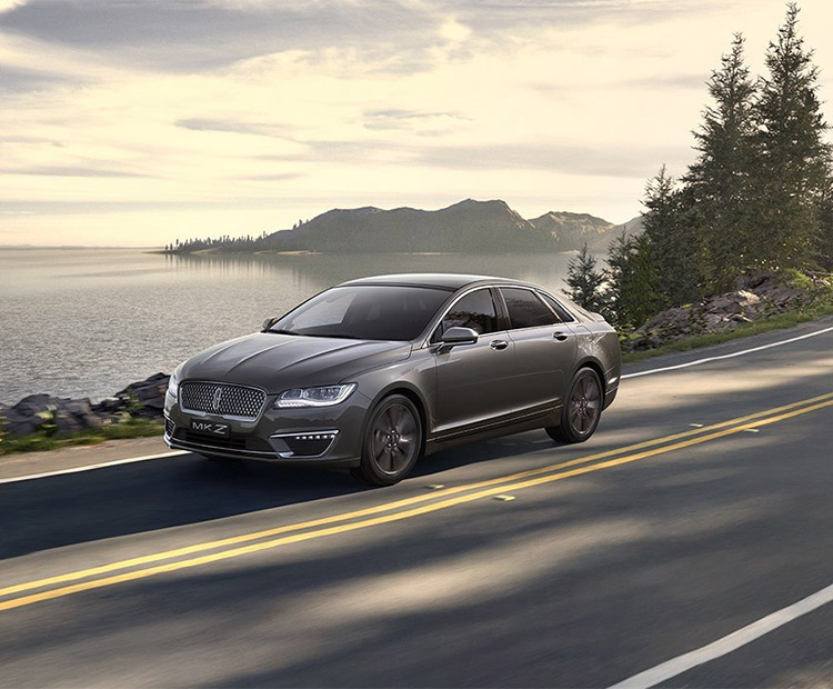 林肯-林肯MKZ