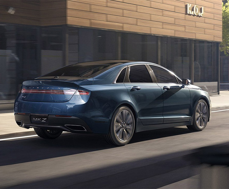 林肯-林肯MKZ