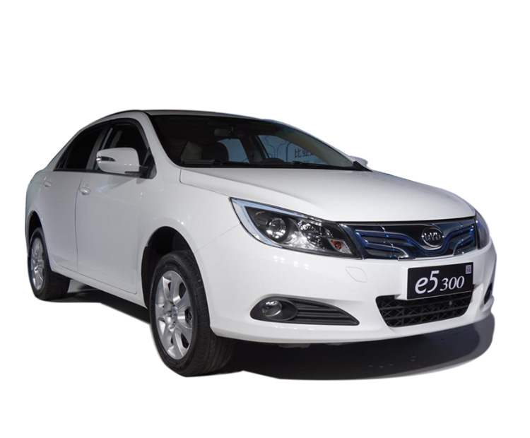 比亚迪-比亚迪e5