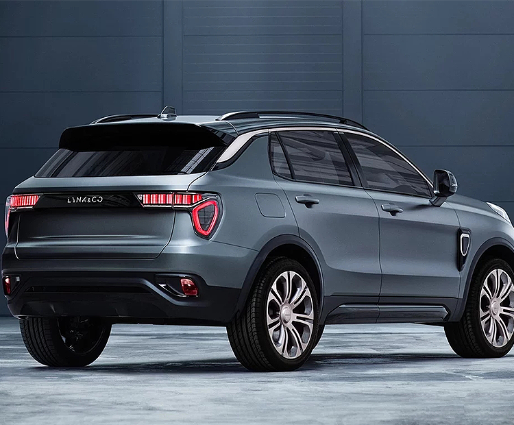 领克-领克01 PHEV