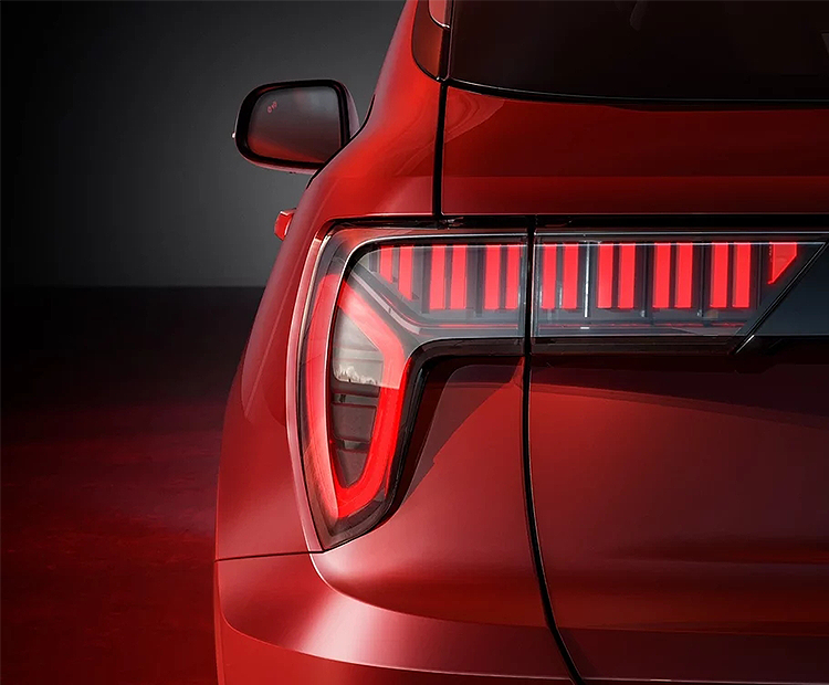 领克-领克01 PHEV