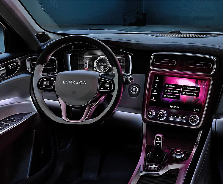 领克-领克01 PHEV