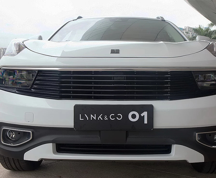 领克-领克01 PHEV