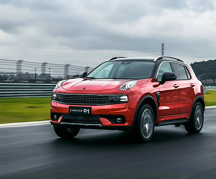 领克-领克01 PHEV