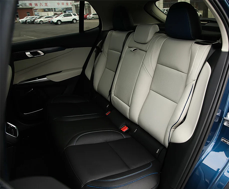 领克-领克01 PHEV