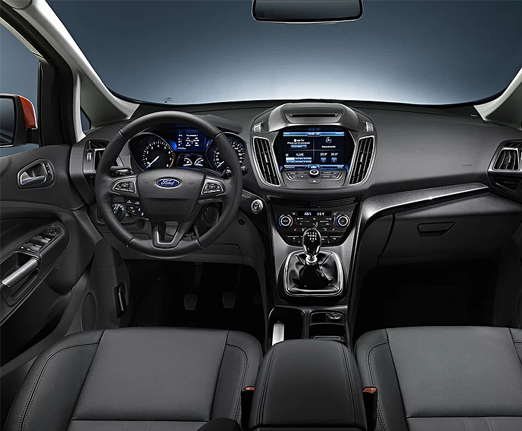 福特C-MAX-2017款 2.0L E-CVT Energi