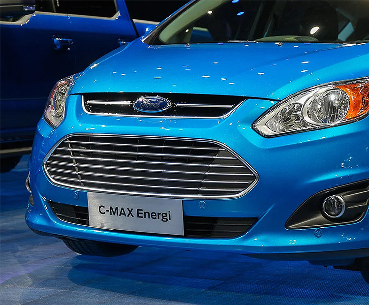 福特C-MAX-2017款 2.0L E-CVT Energi