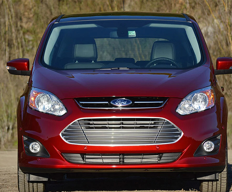 福特C-MAX-2017款 2.0L E-CVT Energi