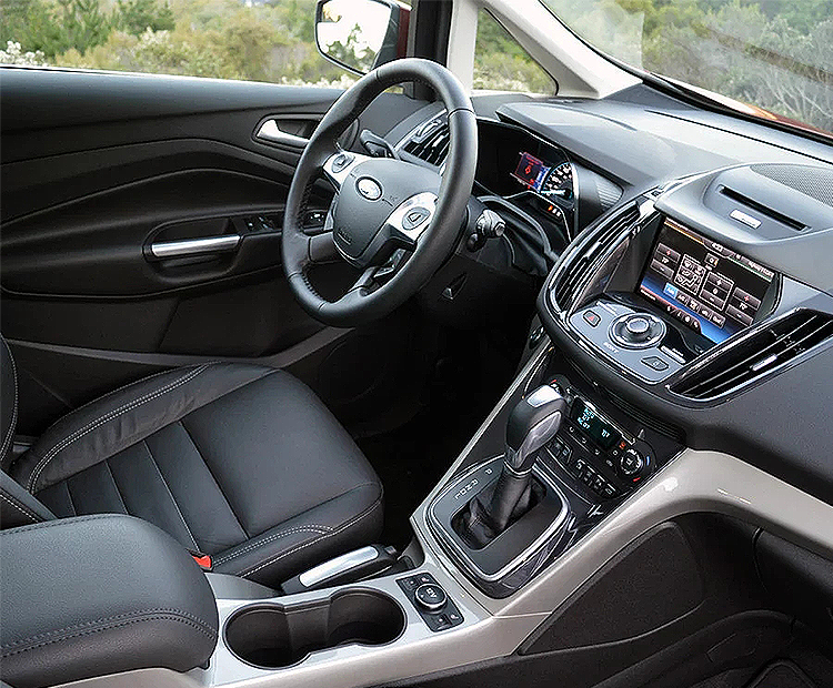 福特C-MAX-2017款 2.0L E-CVT Energi