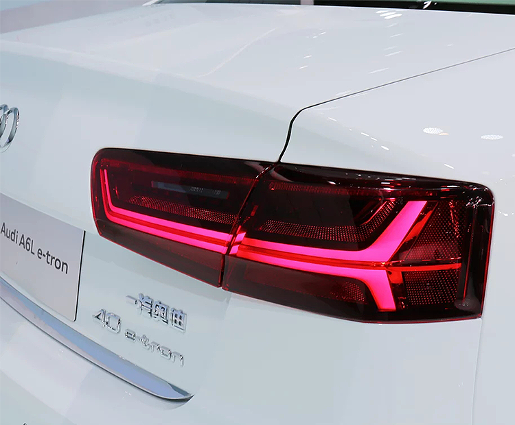 奥迪-奥迪A6L新能源