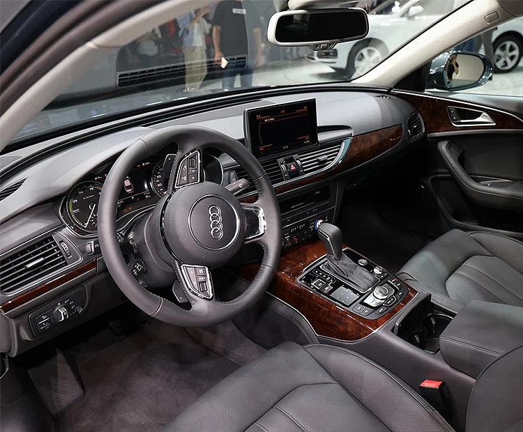 奥迪-奥迪A6L新能源