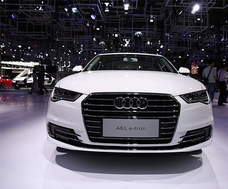 奥迪-奥迪A6L新能源