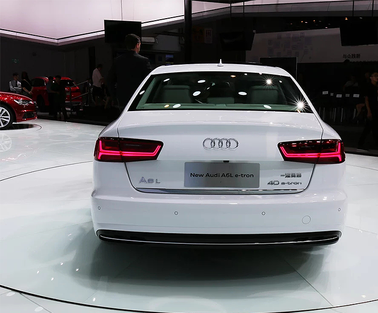 奥迪-奥迪A6L新能源