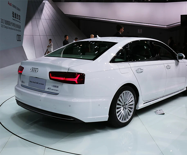 奥迪-奥迪A6L新能源