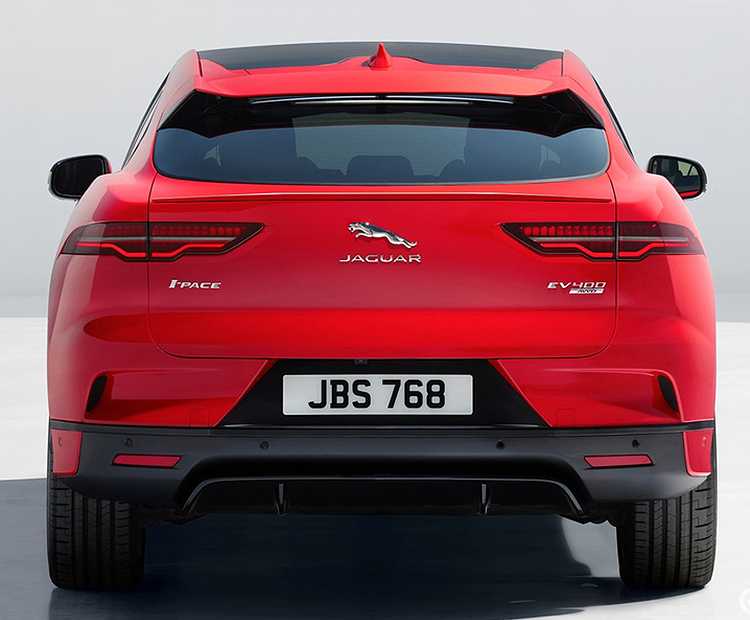 捷豹I-PACE-2020款 EV400 S