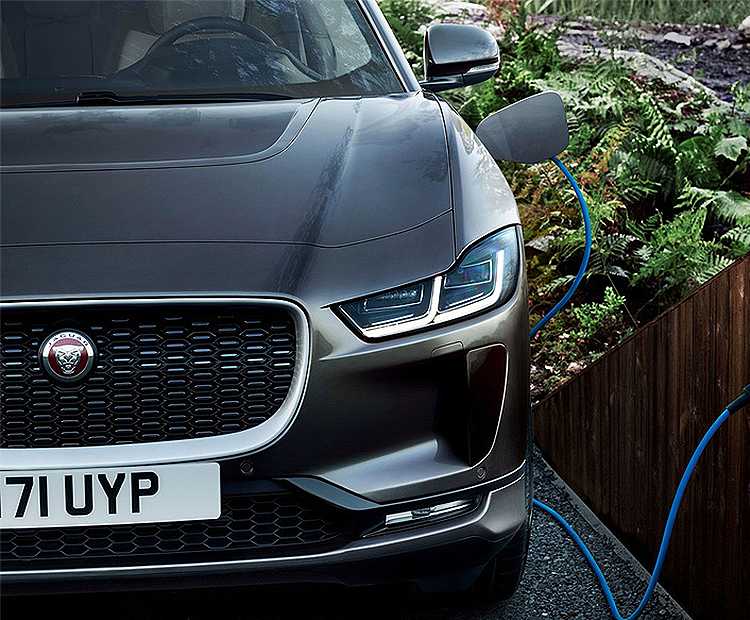 捷豹I-PACE-2020款 EV400 S