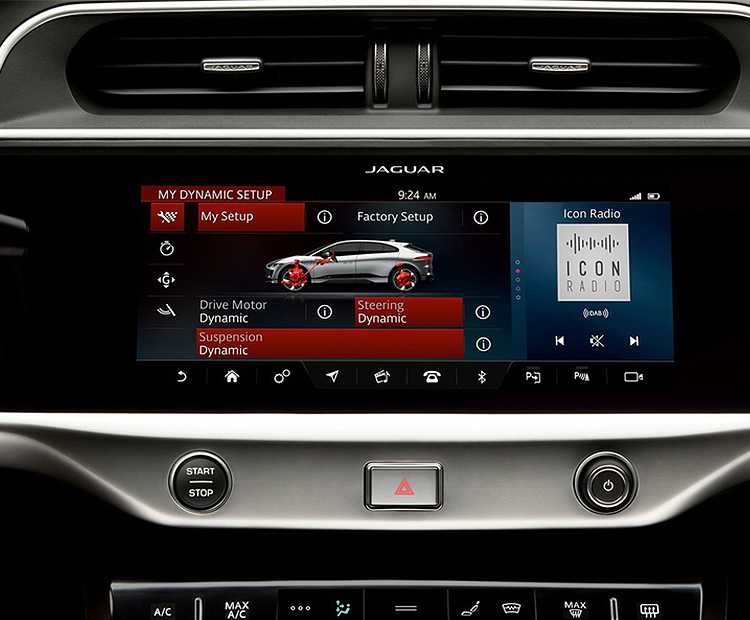 捷豹I-PACE-2020款 EV400 S