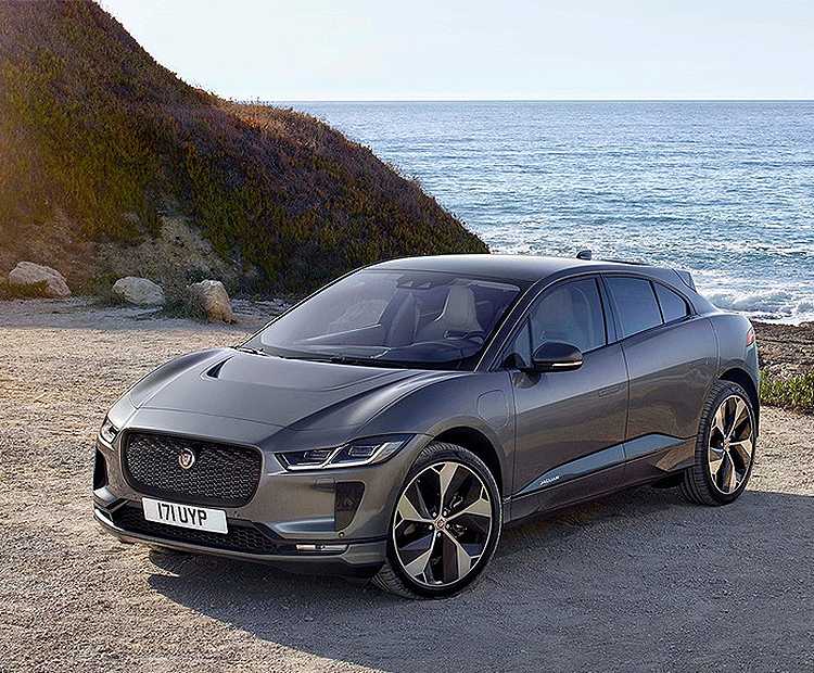 捷豹I-PACE-2020款 EV400 S