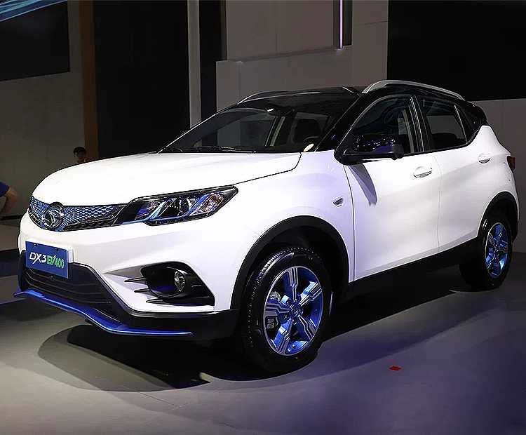 东南-东南DX3新能源