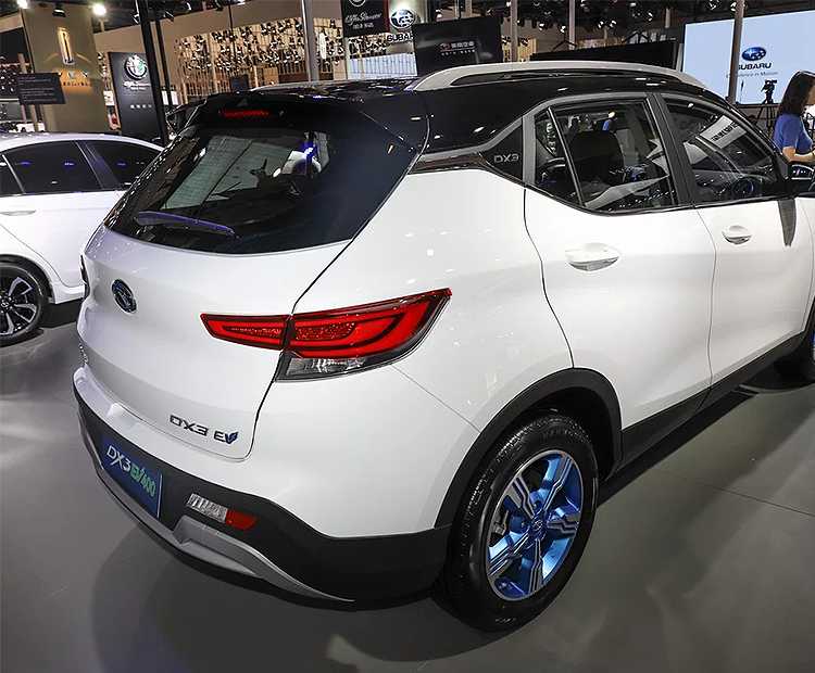 东南-东南DX3新能源