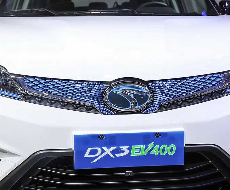 东南DX3新能源-2019款 EV400 豪华型